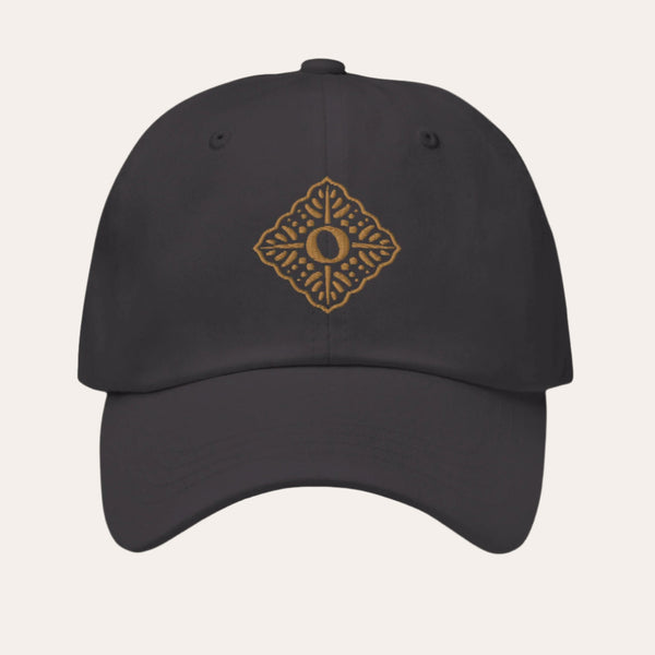 Oumaima Luxury Embroidered Miami Cap