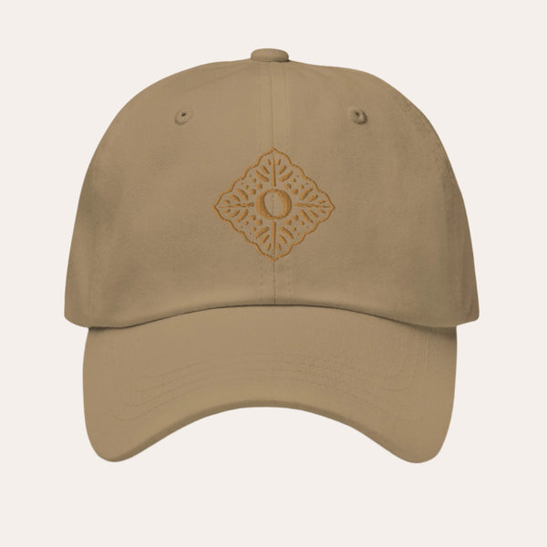 Oumaima Luxury Embroidered Miami Cap
