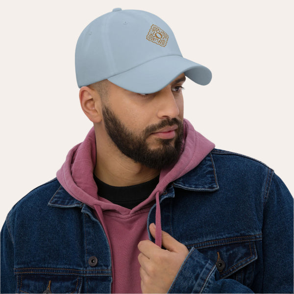 Oumaima Luxury Embroidered Miami Cap