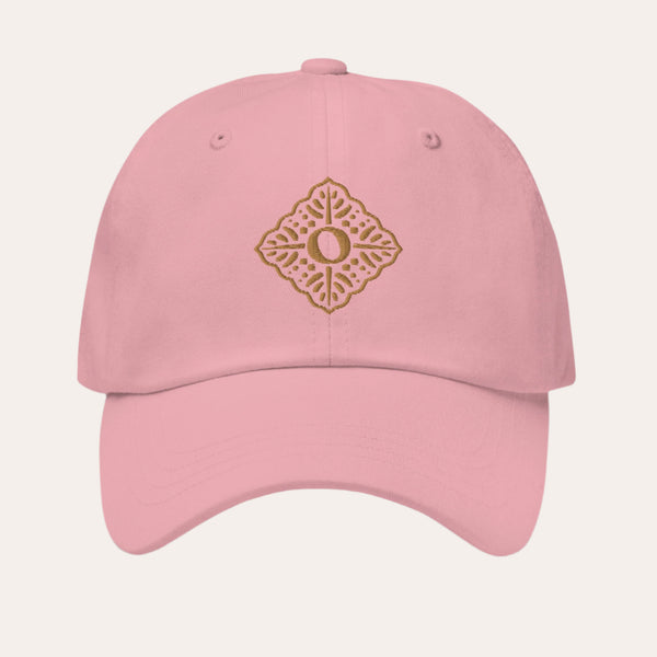 Oumaima Luxury Embroidered Miami Cap