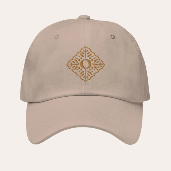 Oumaima Luxury Embroidered Miami Cap