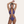 Amira One-Piece in Casablanca Blue: Limited Edition Swimwear