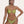 Amour recycled bikini Bottoms in Pistachio green sustainable swimwear luxury miami brand oumaima swim, seen on model