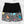 Aurora daze mens swimshorts swimtrunks for men oumaima swim recycled mens boardshorts abract colorful print digital print, on marble background