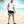 Aurora daze mens swimshorts swimtrunks for men oumaima swim recycled mens boardshorts abract colorful print digital print, seen on model at the beach 