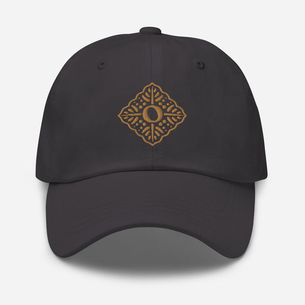 Oumaima Luxury Embroidered Miami Cap