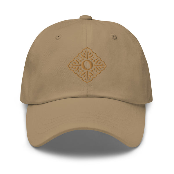 Oumaima Luxury Embroidered Miami Cap