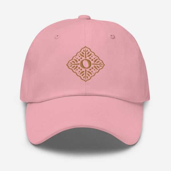 Oumaima Luxury Embroidered Miami Cap