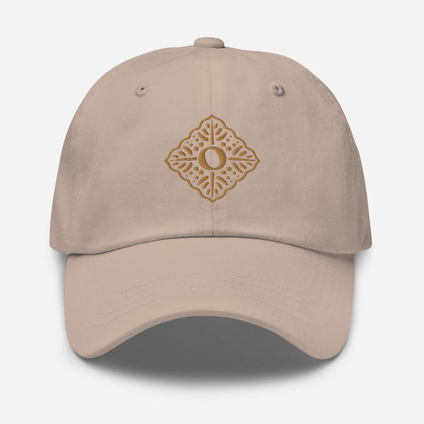 Oumaima Luxury Embroidered Miami Cap