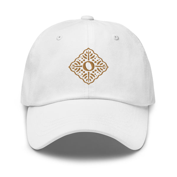 Oumaima Luxury Embroidered Miami Cap